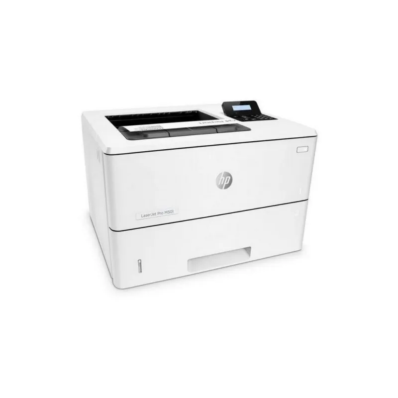 IMPRESORA HP LASERJET PRO M501DN IMPRESORA LÁSER MONOCROMÁTICA, 45 PPM, DUPLEX AUTOMÁTICO, RED ETHERNET Y USB, vista 4